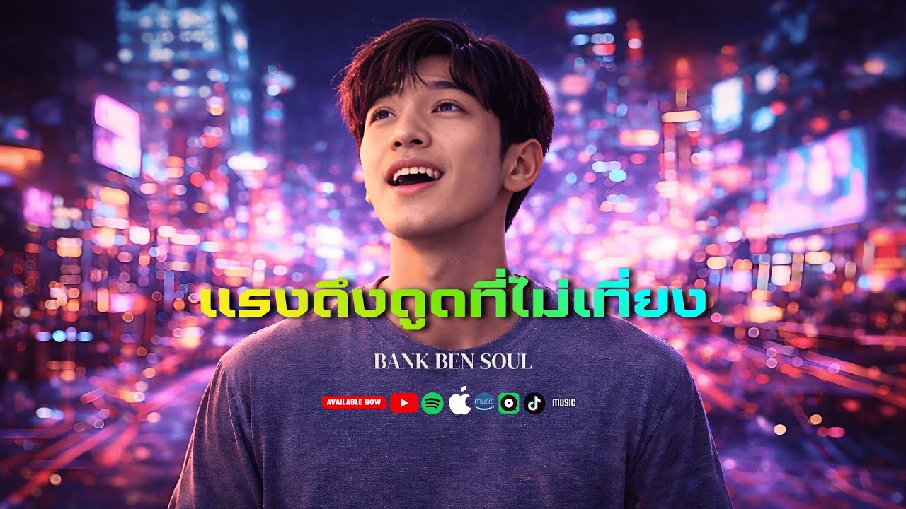 แรงดึงดูดที่ไม่เที่ยง |  เพลงร็อกไทยยุค 90 ที่ยังอยู่ในใจ Official Lyric
