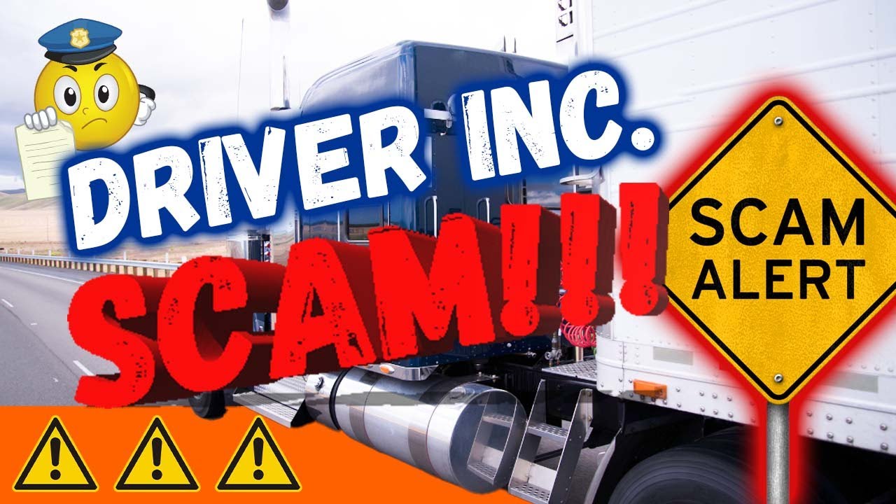 The Dark Side of Trucking = The 1099/Driver Inc. SCAM! Revealing the Damaging Effects