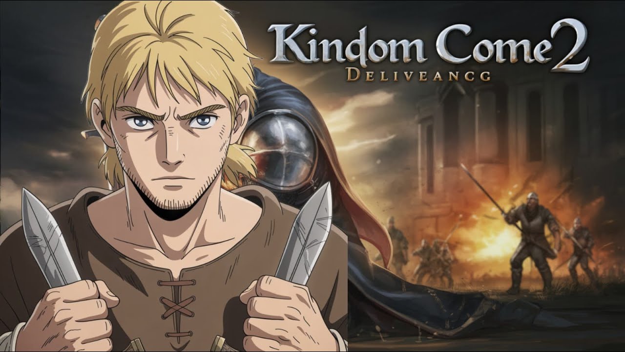 Welcome to VINLAND – Where Only Warriors Survive kingdom come deliverance2 Ultra Realistic Adventure