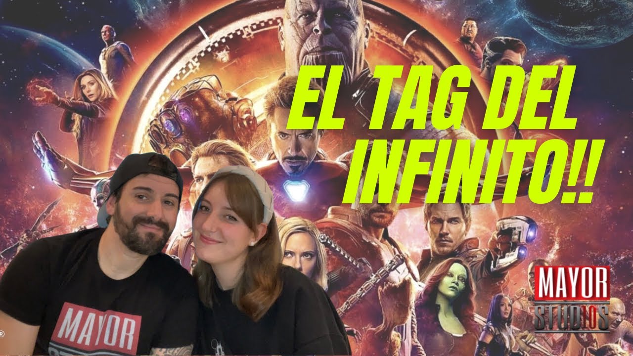 EL TAG DEL INFINITO!!