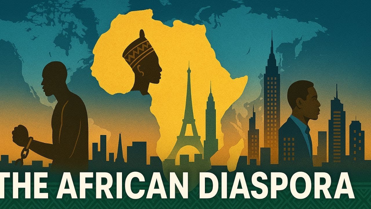 The African Diaspora | How Africa Changed the World #history #africanhistory #movie