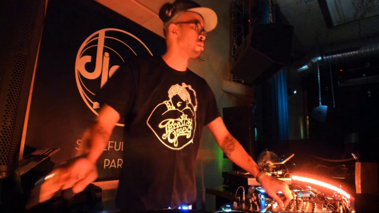 Dj Set Rich Medina & Afshin - My Grooves  @Djoon - 1/2