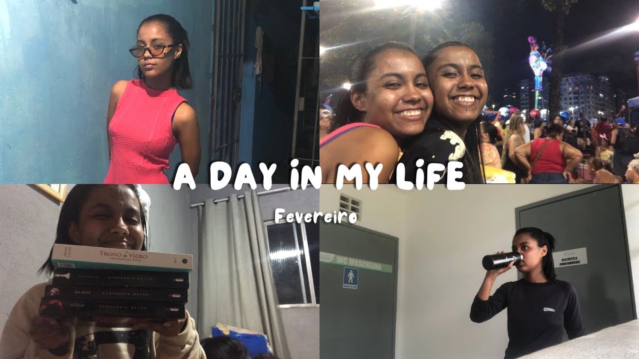 VLOG: Um dia na minha vida (Rotina , skincare , unboxing….)