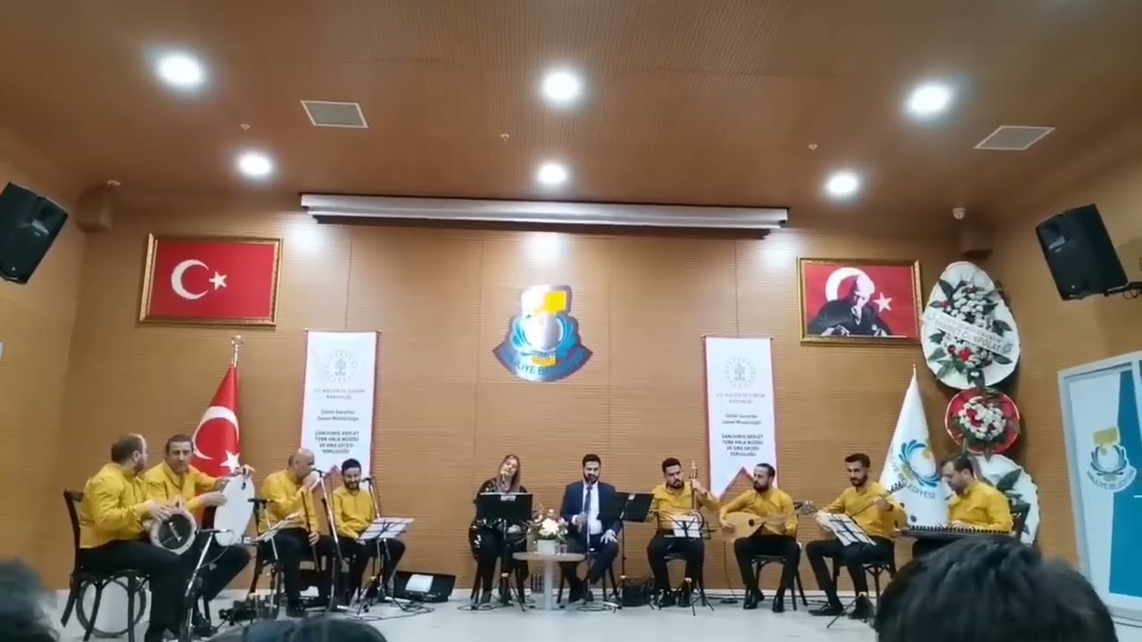 Ömer Açıkyol - Bir Oda Yaptırdım Hurma Dalından / Beşiri Hoyrat (Bağım Var Ezenim Yok)