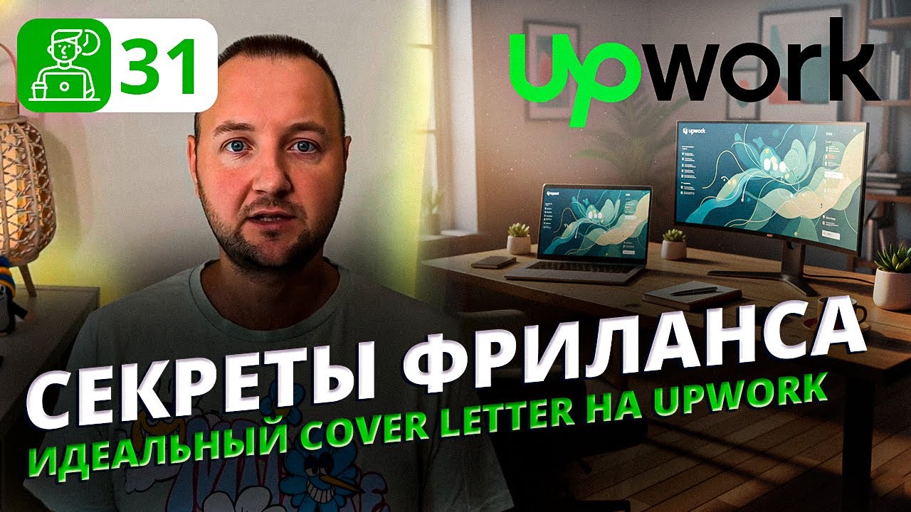 Как написать идеальный Cover Letter на Upwork и привлечь клиентов | Фриланс советы