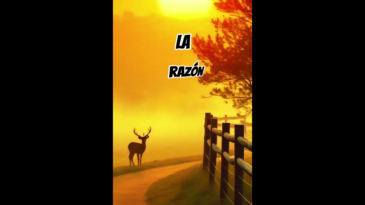 Sigo la luz del camino.