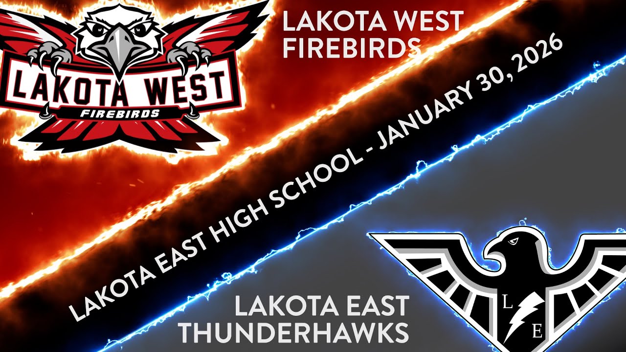 Lakota West Firebirds @ Lakota East Thunderhawks Girls & Boys Varsity Basketball - January 30, 2026