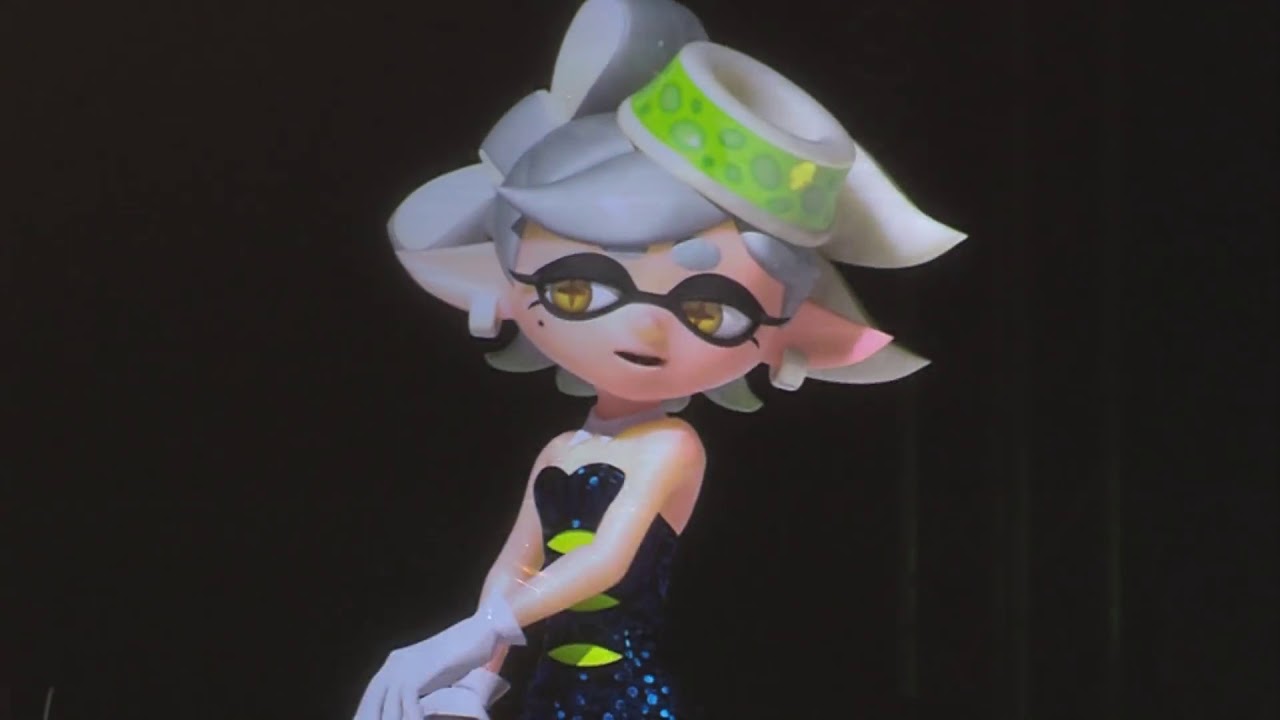 Tide Goes Out | Squid Sisters Live at Japan Expo 2016 🇫🇷