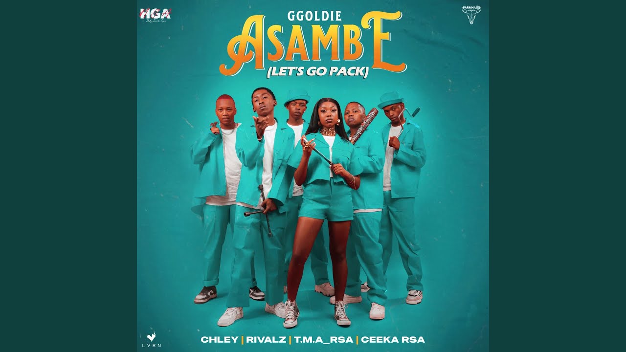 Asambe (Radio Edit)