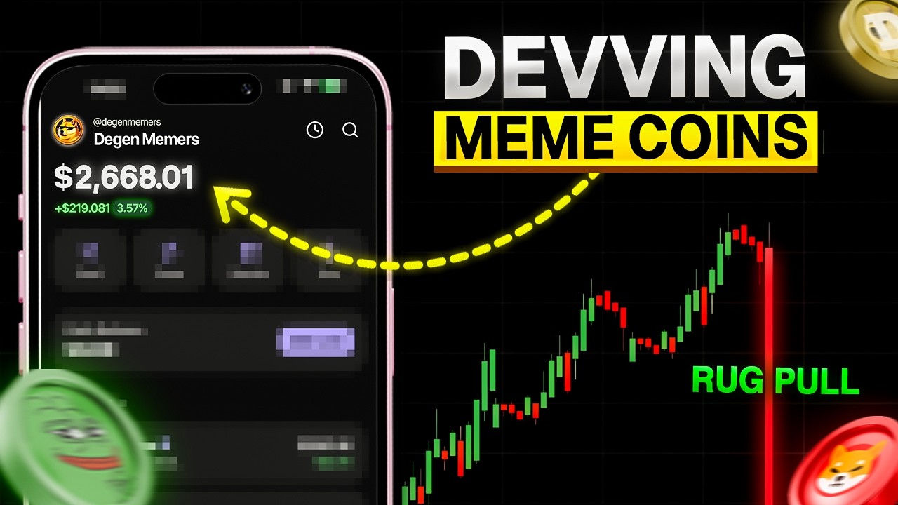 How To Dev A Meme Coin For FREE On Pump.Fun **VIRAL VAMP METHOD**