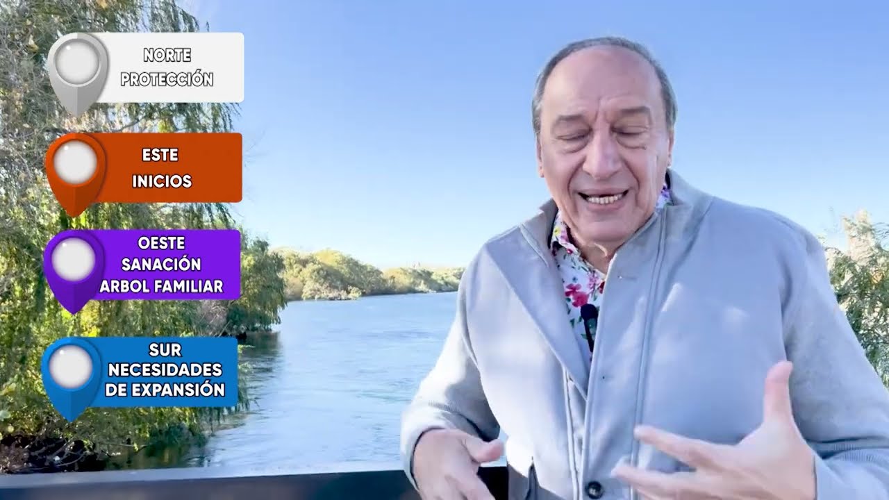 Armonizate serie 2025 Neuquén Río Limay Prácticas para sentirse bien  PGM 5