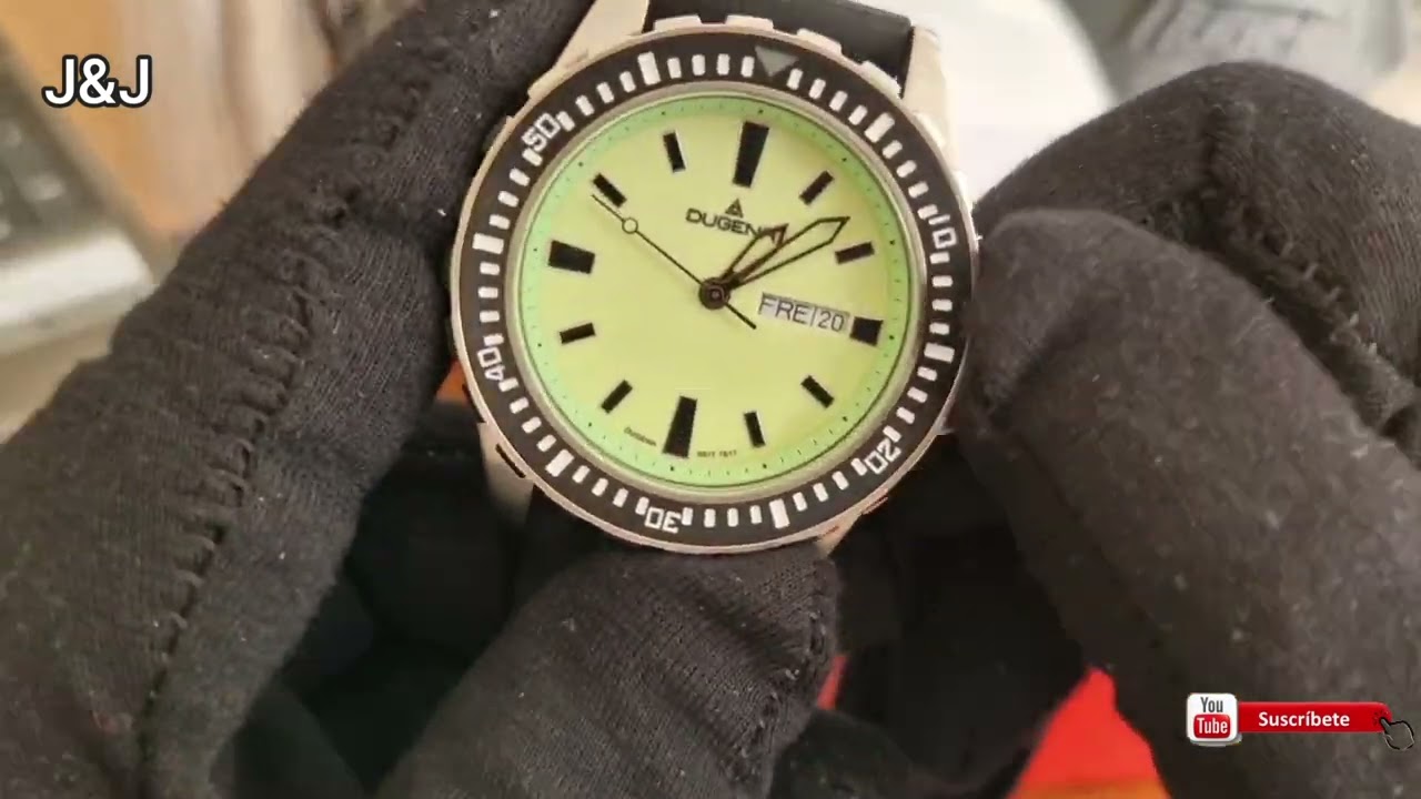 Dugena 4460679 Reloj para hombre - Relojes Deportivos - Serie: Dugena Sport Line, en Español.