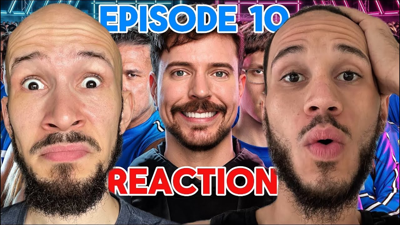 Beast Games Season 2 Episode 10 Reaction! 