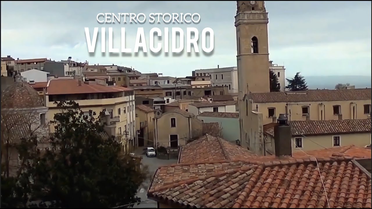 Centro Storico di Villacidro | Sardegna Italia