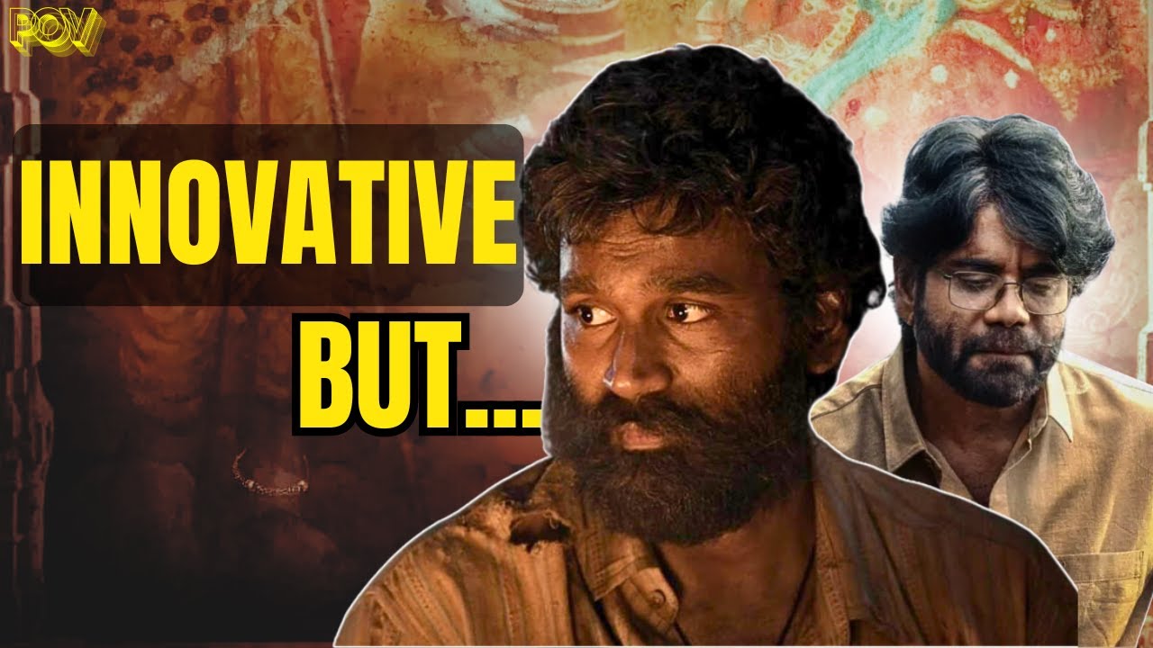KUBERAA Movie Review | Dhanush | Nagarjuna | Rashmika Mandanna