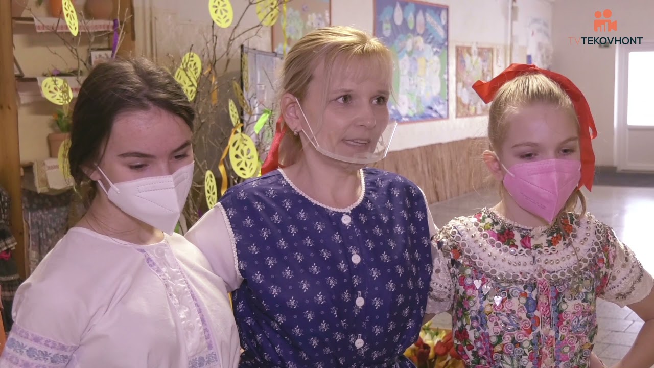 TVTEKOVHONT: Prezentácia Základnej školy Saratovská ul. 43 (5.ZŠ), Levice - zápis 2021/2022