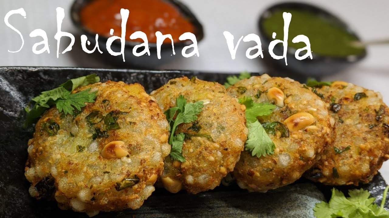 How To Make Crispy Sabudana Vada / कुरकुरे साबूदाना वडा़/ /vartrecipe / Falahari