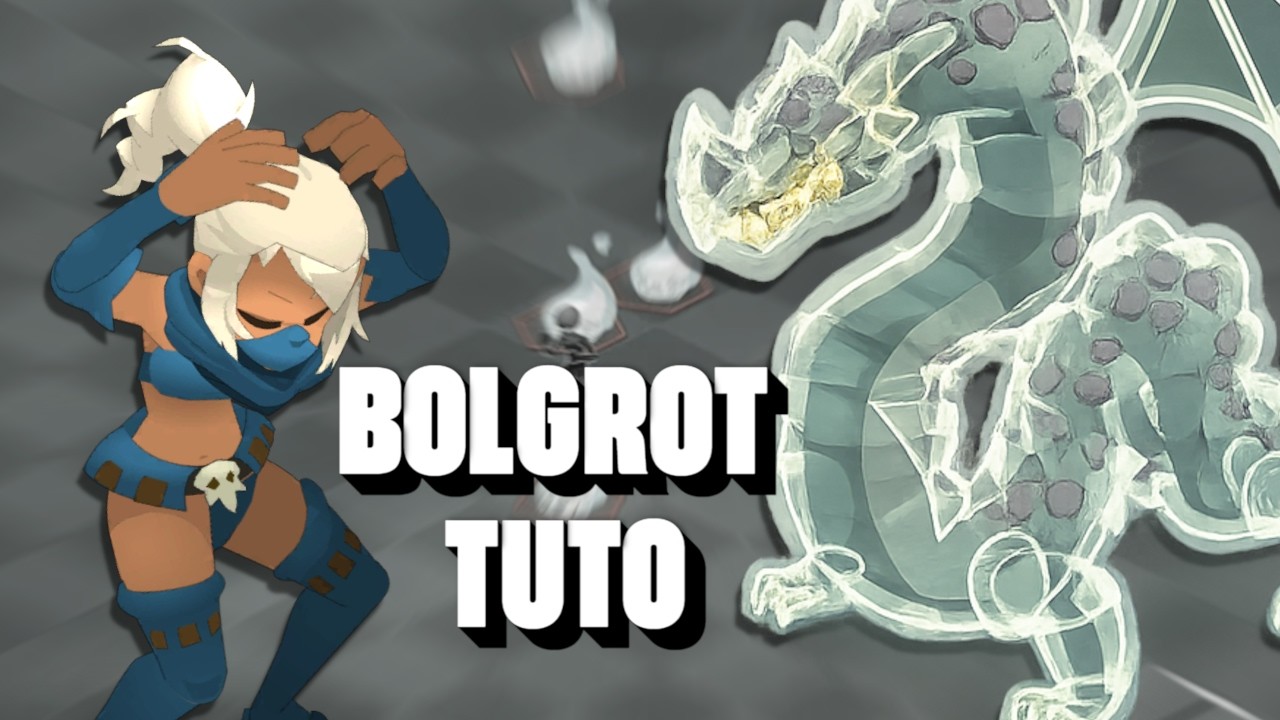 TUTO BOLGROT ETENDU + TIPS & SITUATION 👋