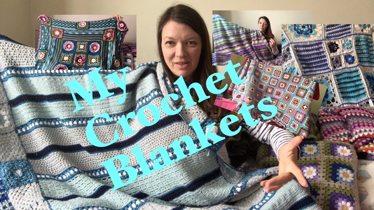 Ophelia Talks about All Her Blankets
