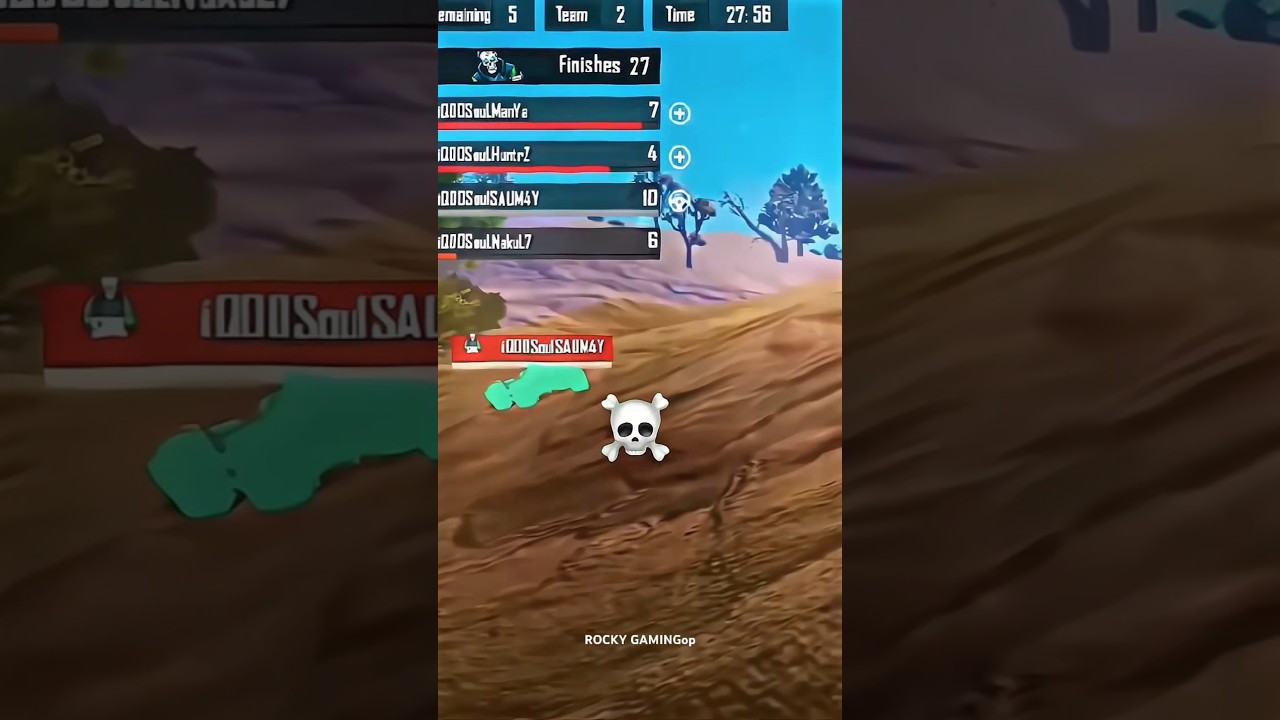 New Record by Team SouL 🚀☠️ #esports #bgis2025 #bgis #soul #iqoosoul #bgmi #pubgm #nakul #manya