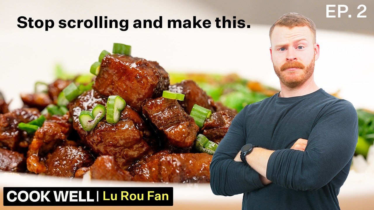 Why Lu Rou Fan is the one of Taiwan's favorite comfort foods