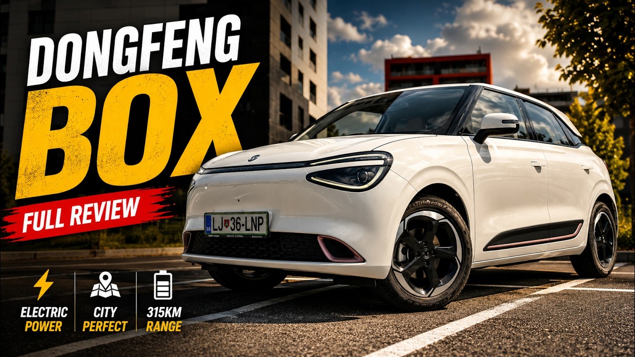 Dongfeng Box In-Depth Review – Practical, Quirky, and Perfect for Families?