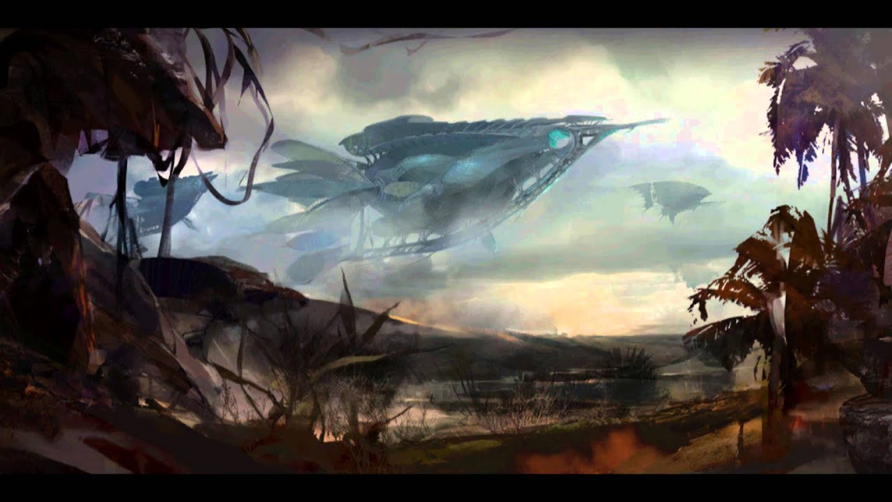 Guild Wars 2 - The Gathering of the Pact (Extended)