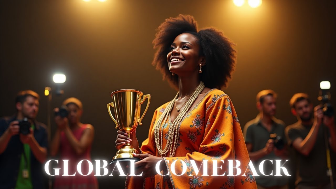 He Mocked My Dreams — But I Went Global and Left Him Speechless | African Inspirational Folktale