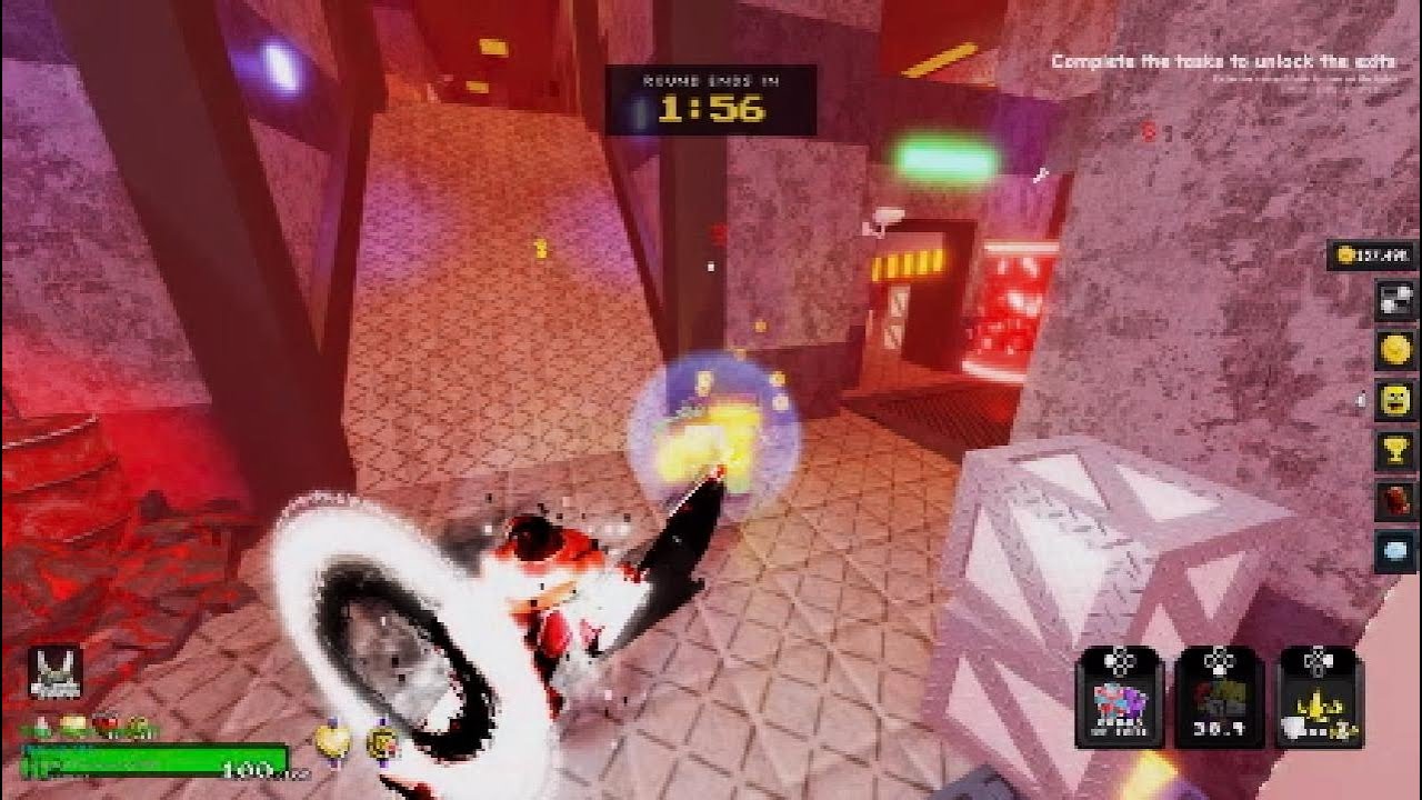 HAHAHA | Playing as Jester in Corrupted Crossroads