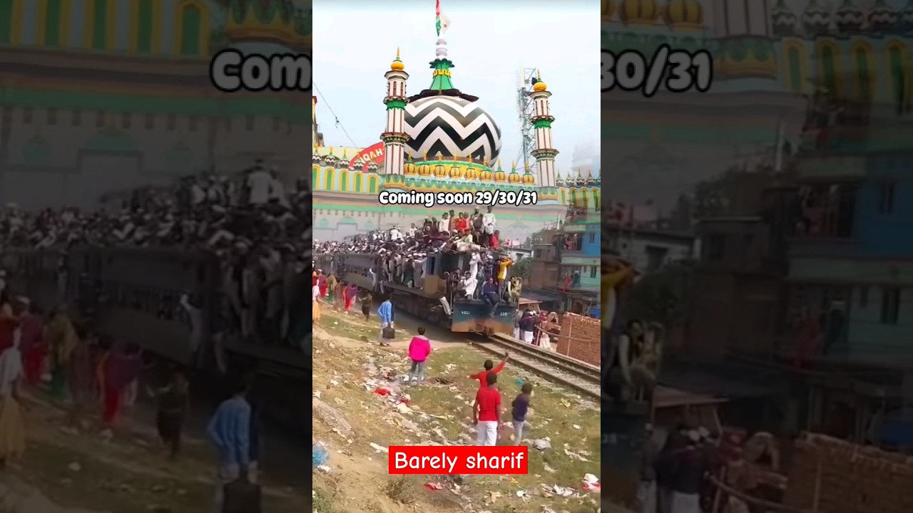 Urse 2024 Aala Hazrat Bareilly sharif