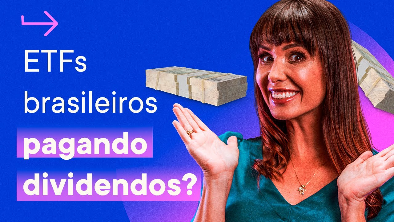 Como declarar dividendos do novos ETFs na B3 | Tributa&ccedil;&atilde;o na Bolsa de Valores