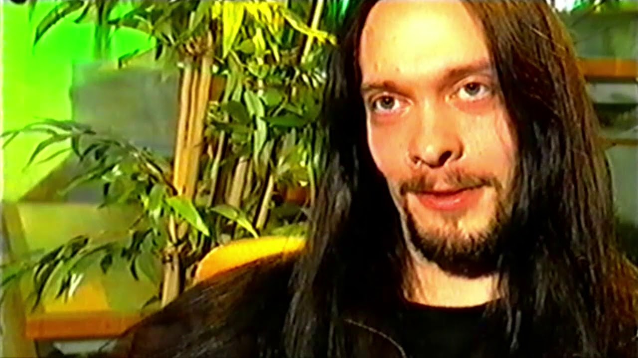 Sentenced-haastattelu (Jyrki 1999)