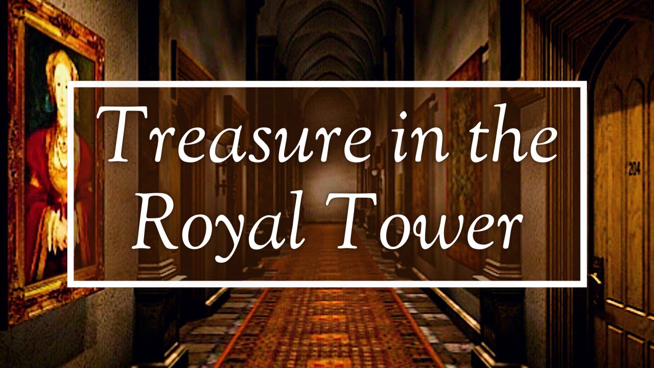 Nancy Drew | Treasure in the Royal Tower Music & Ambience