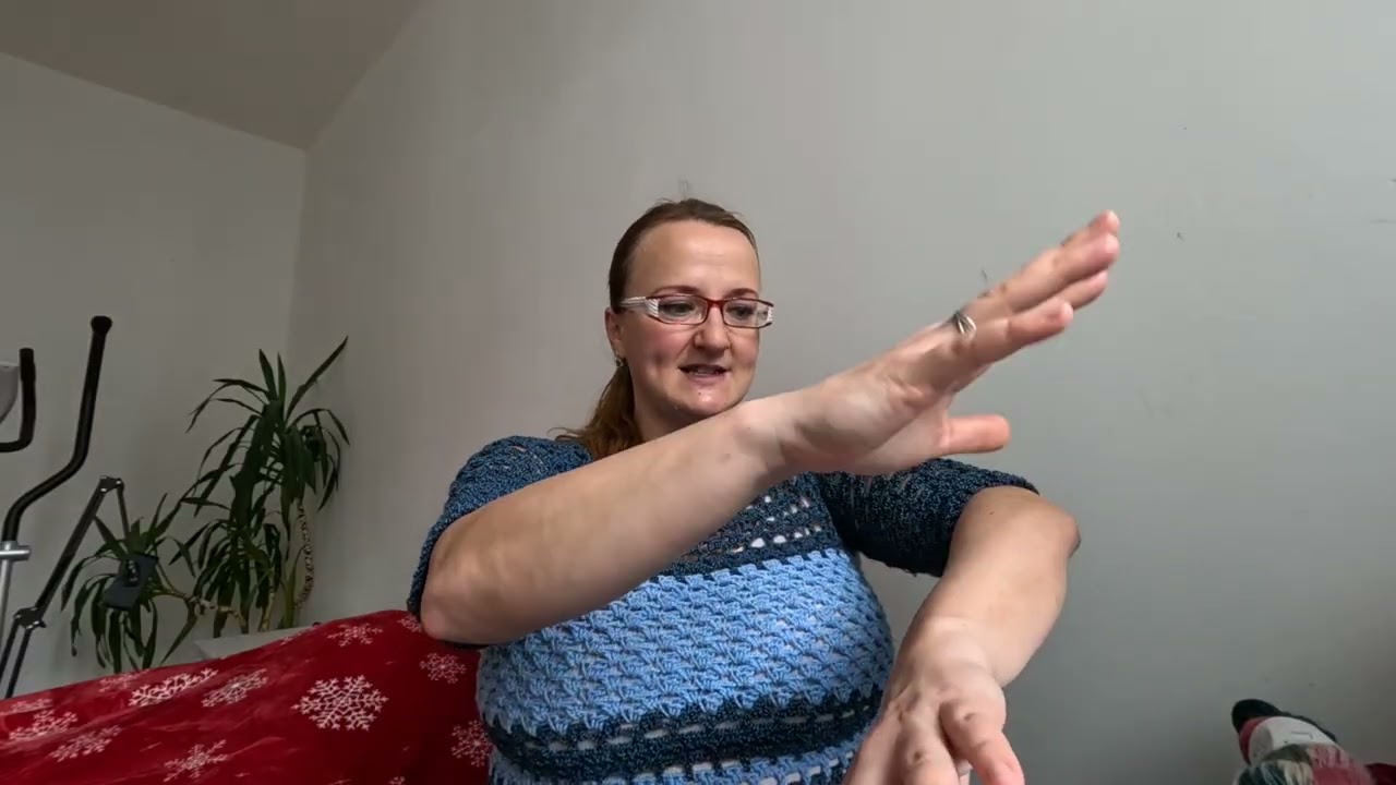 Týdenní přehled, podcast o pletení a háčkování 