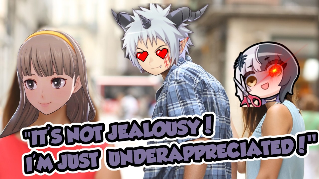 Shiori has had enough of Inori and Aegiomon