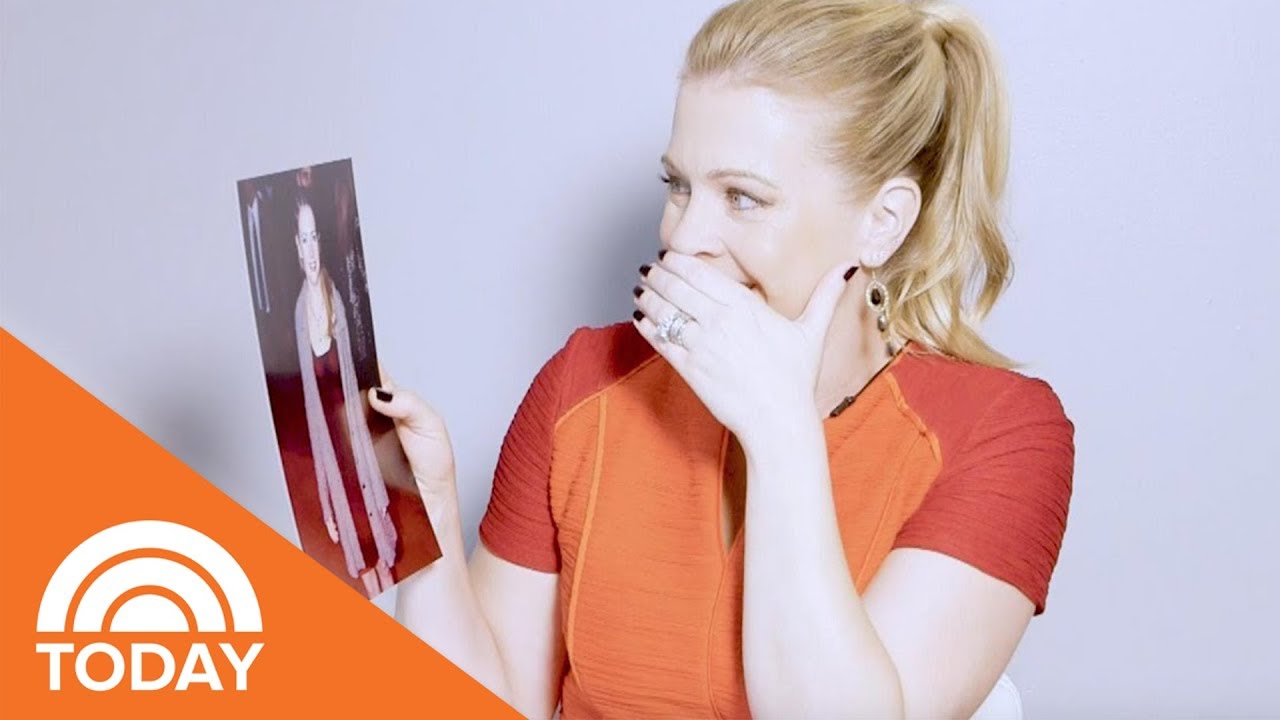 Melissa Joan Hart Looks Back On Her '90s Style Red Carpet Looks | TODAY
