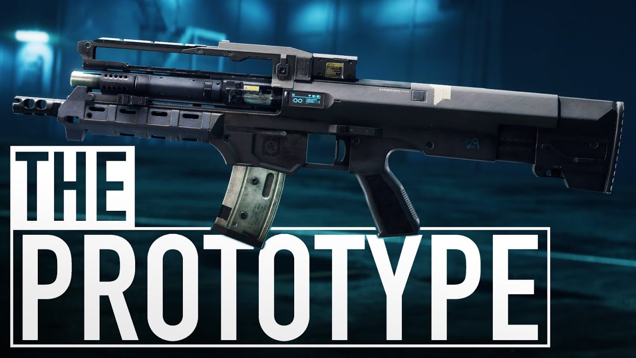 The Prototype in Battlefield 2042 - Unlock Guide (Glitched) & Gameplay