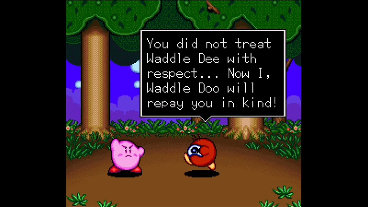 Kirby's Avalanche Snes Full Game 