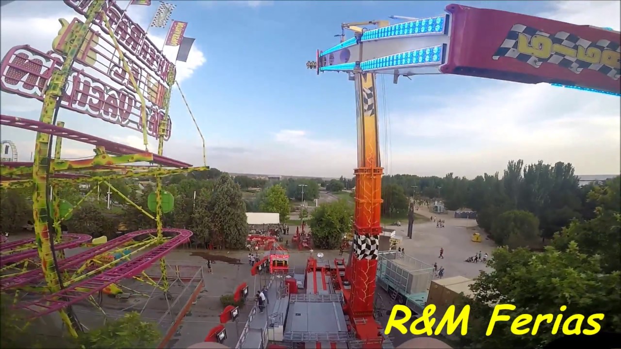 On-ride Gigant Maxx-Torrejón de Ardoz (Madrid) 2017-R&M Ferias.