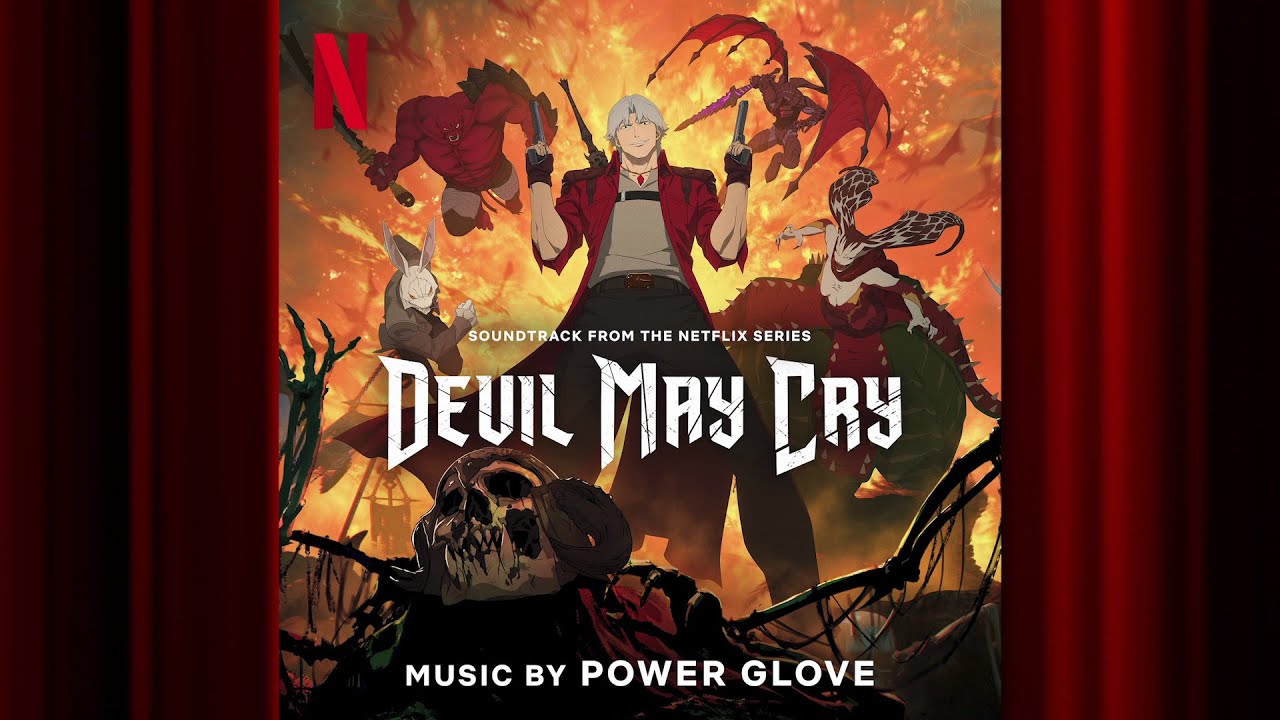 No Escape | Devil May Cry | Official Soundtrack | Netflix