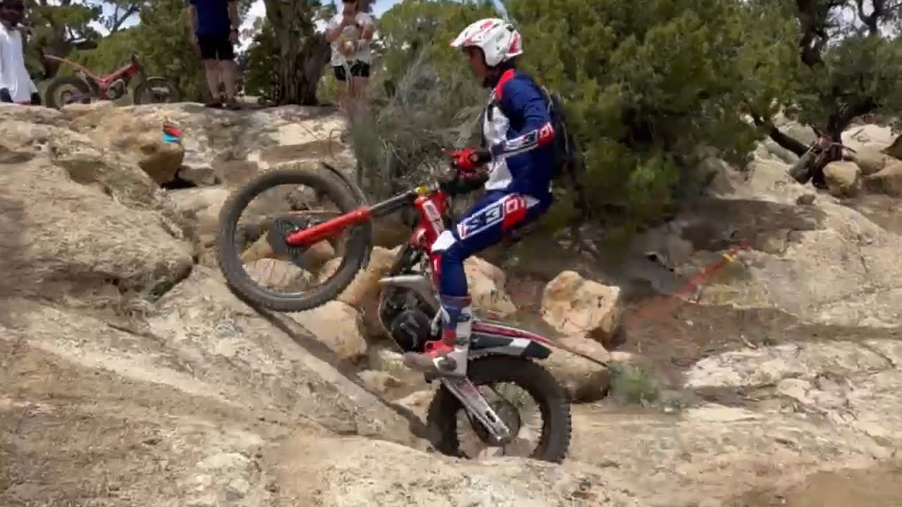 2025 Utah Summer Games Moto Trials = Cedar City