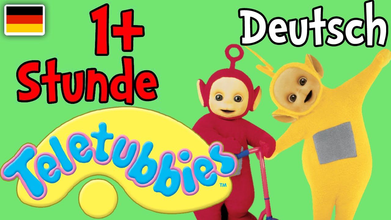 Teletubbies auf Deutsch - 1+ Stunde! #3