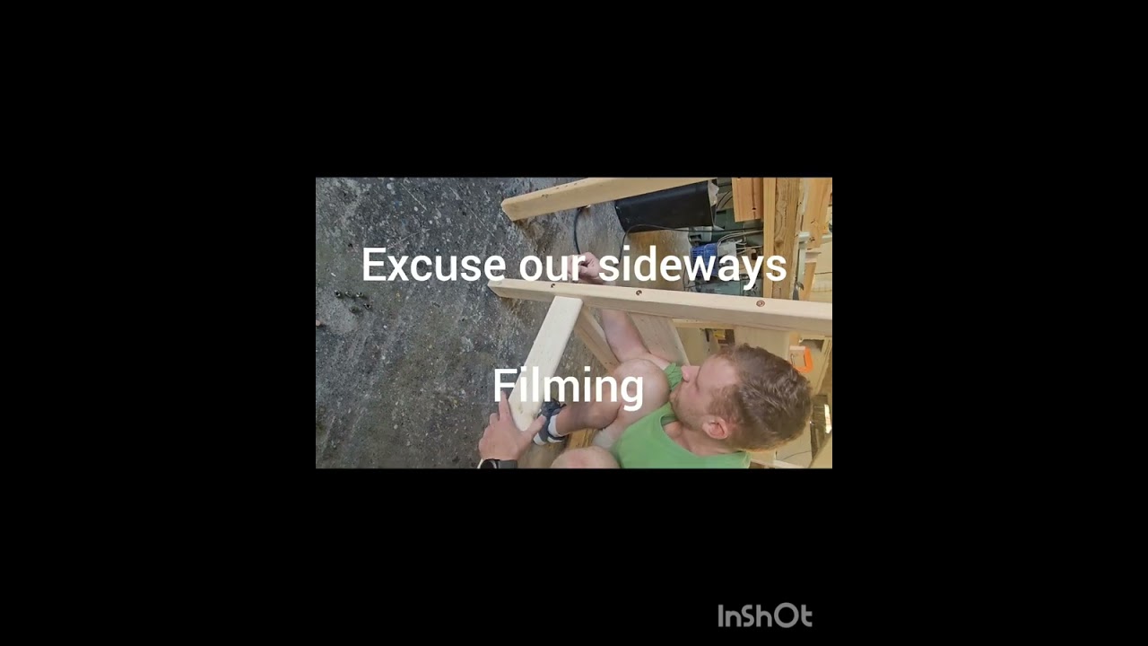 Timber Town Solid Pine Bed Base with Headboard assembly video