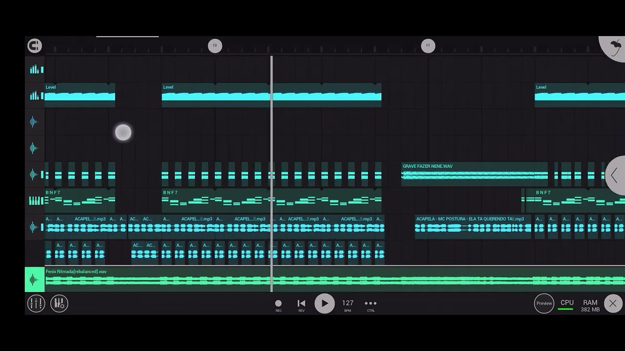 [FREE FLM]FENIX RITMADA