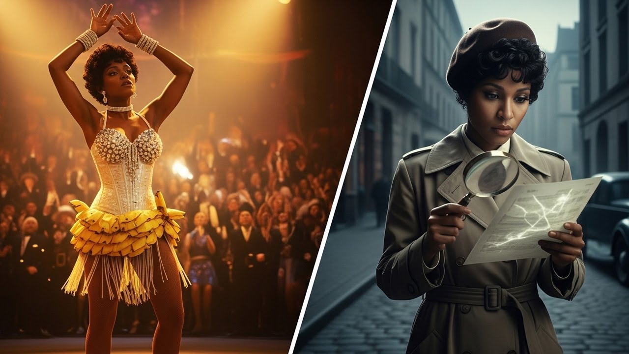 From Jazz Age Icon to WW2 Super Spy: The Secret Life & Strategy of Josephine Baker