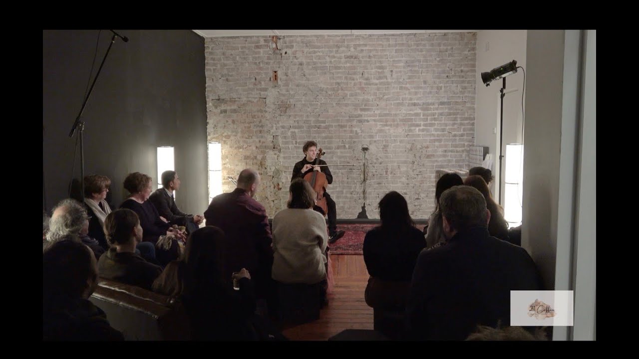 Flinders Street Studio Sessions | Simon Svoboda