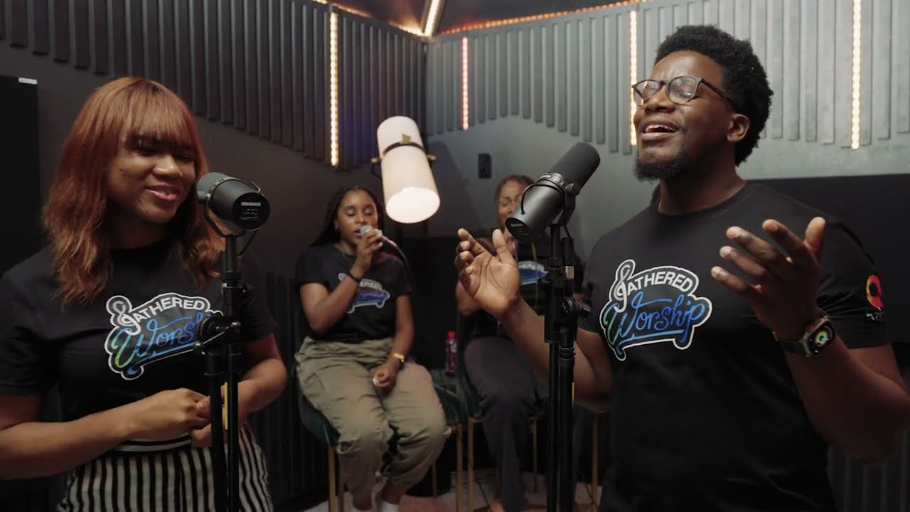 You're The Worthy One - Aremmic & Joy Adejo | Deep Worship Song