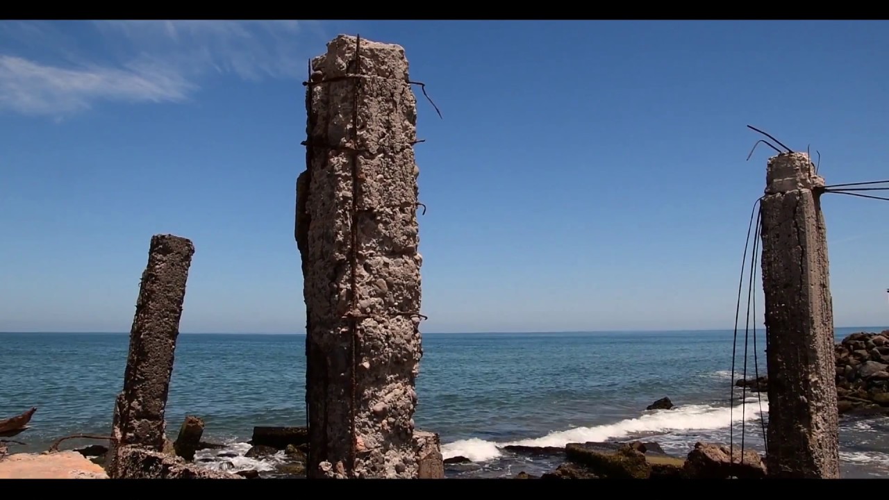 LA CIUDAD SIN TI, ROMPEOLAS