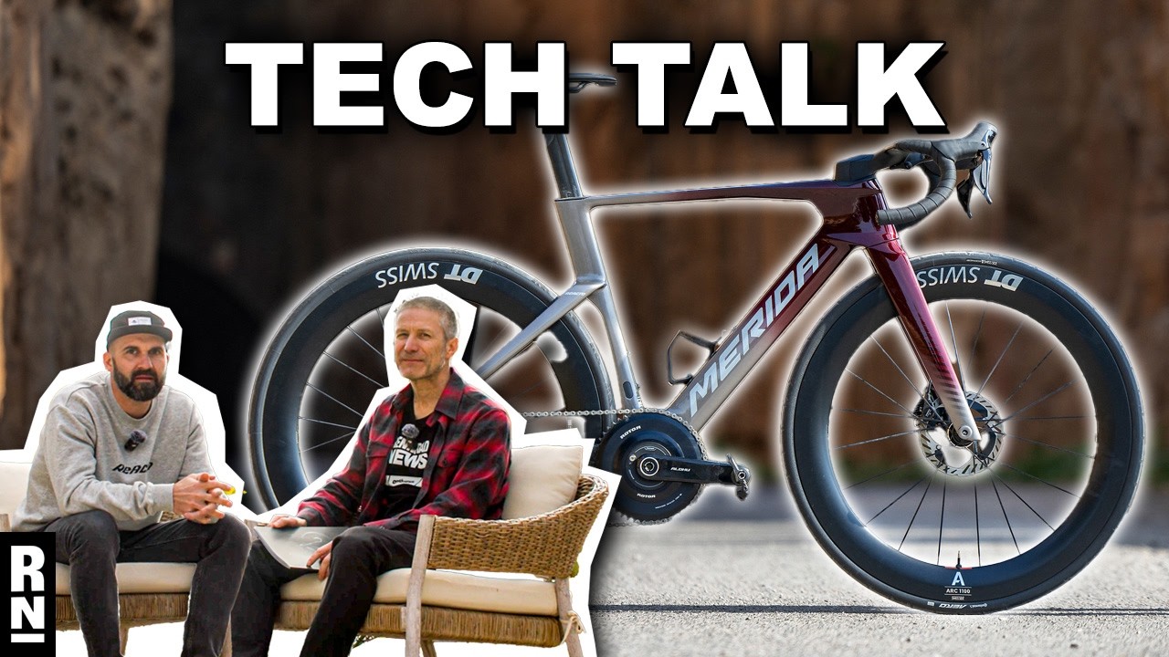 Merida Reacto 2026: Das schnellste Rennrad der Welt? Aerodynamik ohne Kompromisse!