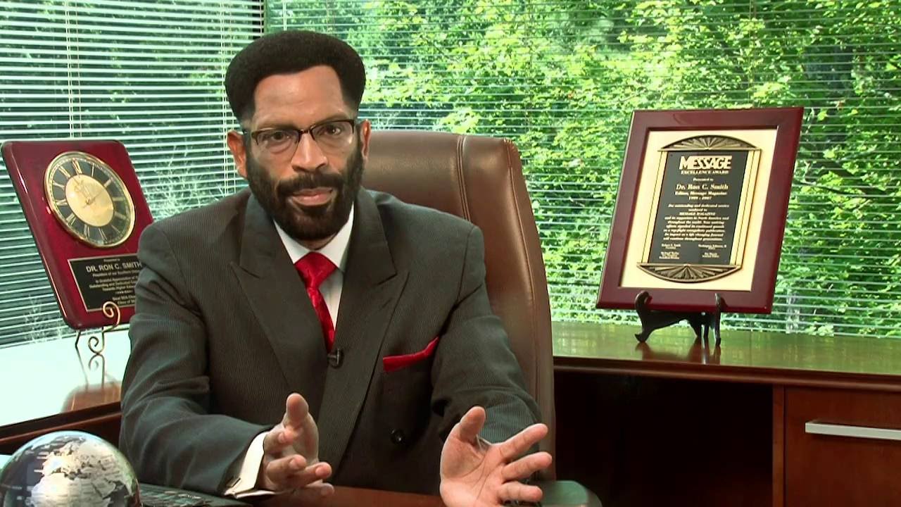 Southern Union Quinquennial President's Report